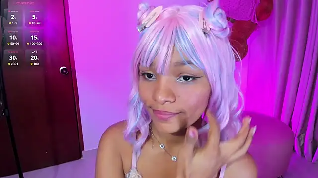 KaattySweet  online show from October 19, 2025, 7:36 pm