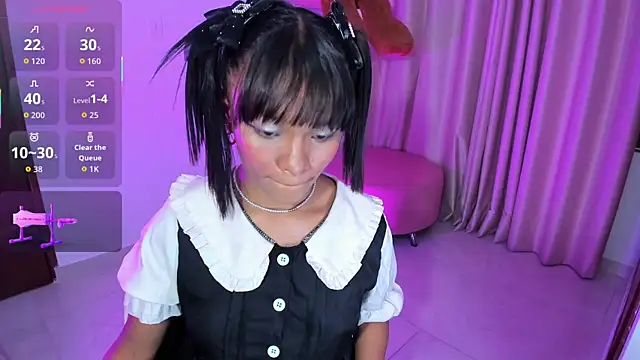 KaattySweet  online show from December 14, 2025, 7:40 pm