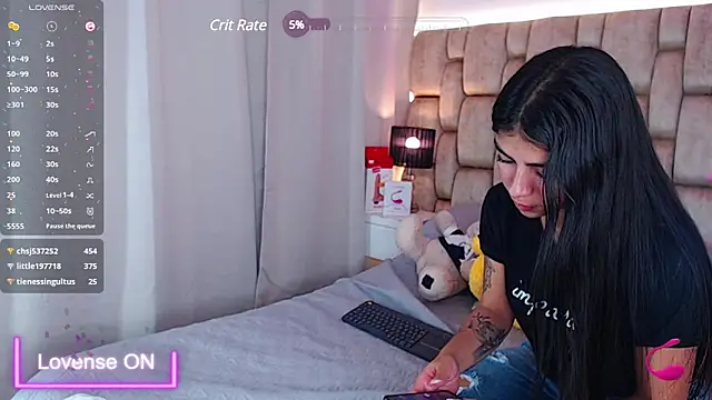 little sophie18 online show from January 29, 2025, 1:48 am