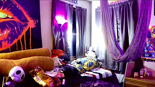 KRYZTALYNXXX online show from February 20, 2025, 7:45 am