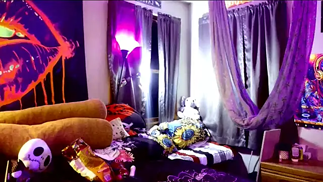 KRYZTALYNXXX online show from February 20, 2025, 10:48 am