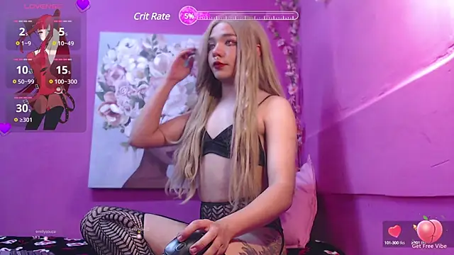 Poison luna online show from December 7, 2024, 8:44 am