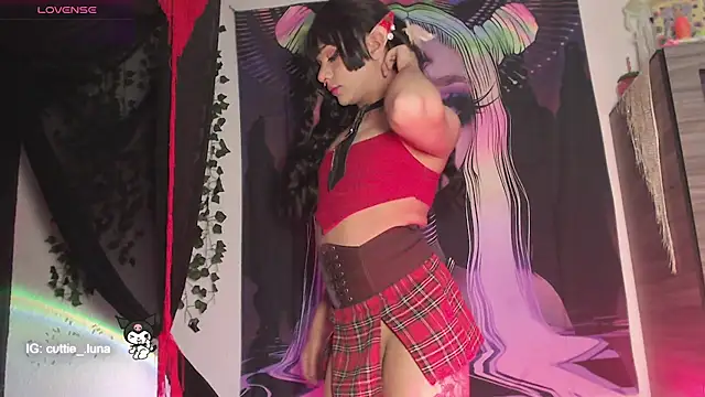 Poison luna online show from March 7, 2026, 3:14 am