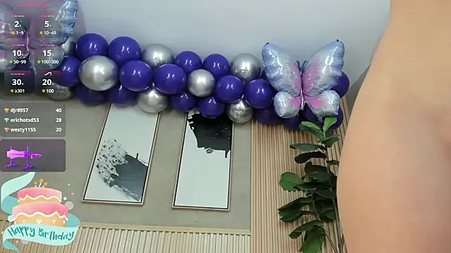 nina soul online show from February 9, 2025, 6:05 pm