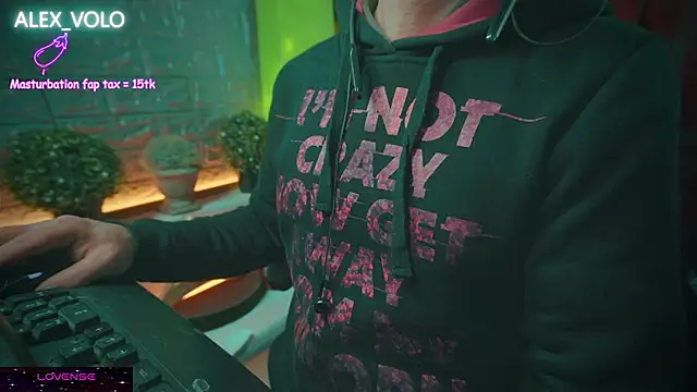 alex-volo online show from January 21, 2025, 8:08 am