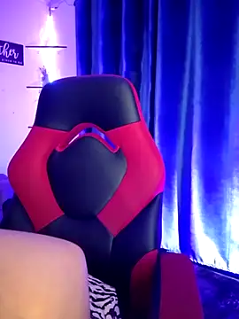 Scarlette thoms online show from October 6, 2025, 10:07 pm