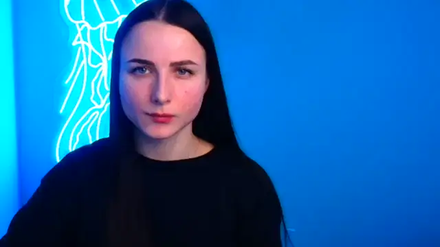 Eva Janee online show from February 17, 2025, 12:38 pm