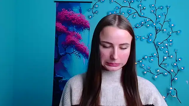 Eva Janee online show from November 20, 2025, 12:27 pm