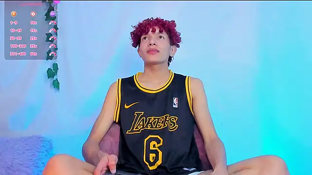 Im Alejo online show from December 3, 2024, 11:57 pm