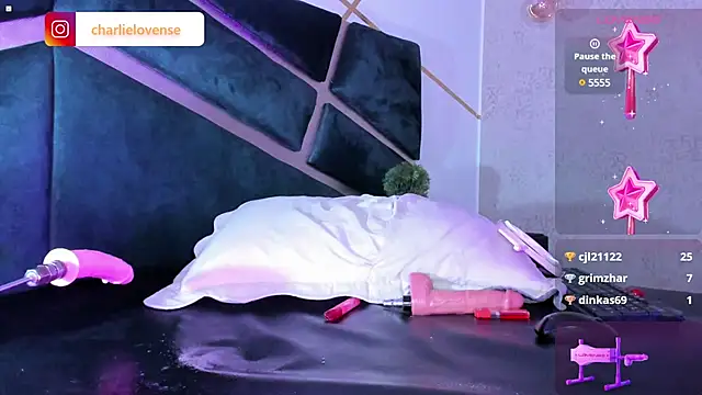 Charlie Williams online show from March 17, 2025, 11:00 pm