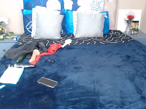 BlackJaguar30 online show from February 24, 2025, 7:52 pm