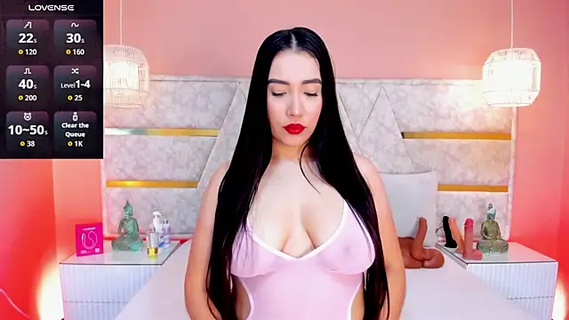 melany saenz online show from September 19, 2025, 4:03 am