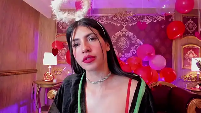 SummersAngel online show from February 15, 2025, 6:55 am