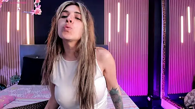 EvaaLovia1 online show from July 21, 2026, 1:13 pm
