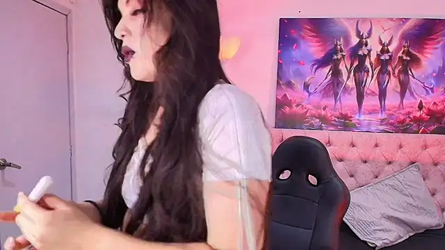 Amara vega online show from February 26, 2025, 11:52 am