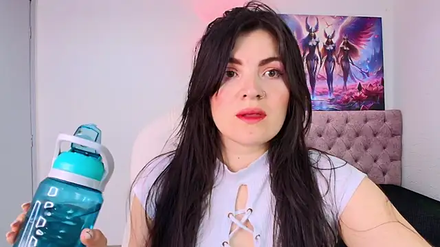 Amara vega online show from March 3, 2025, 12:05 pm