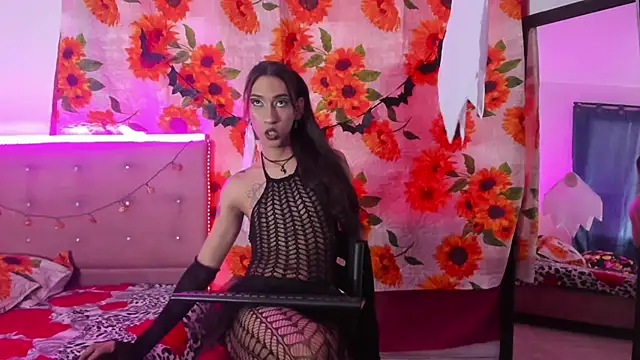 khandyzBlum online show from October 9, 2025, 9:57 pm