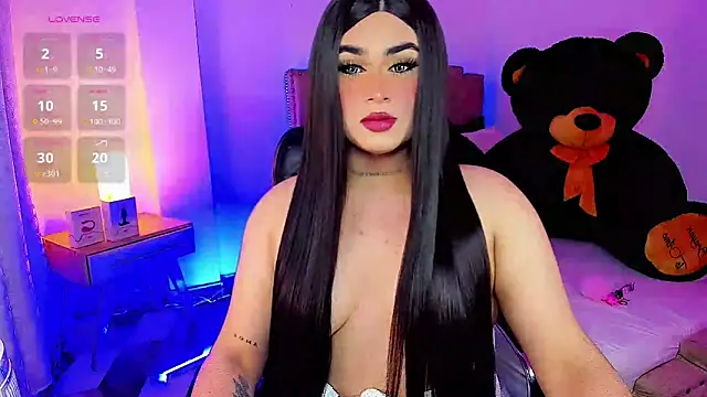 alexia mattel online show from January 17, 2025, 2:39 am