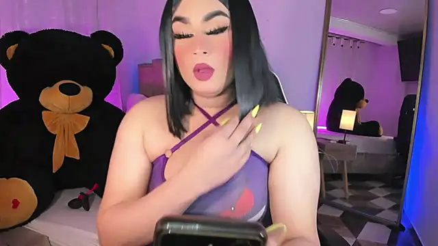 alexia mattel online show from October 30, 2025, 10:21 pm