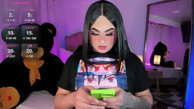 alexia mattel online show from November 28, 2025, 5:15 pm