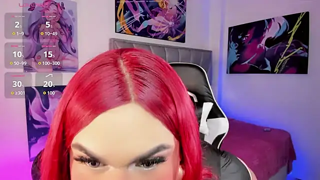 alexia mattel online show from December 17, 2025, 4:46 pm