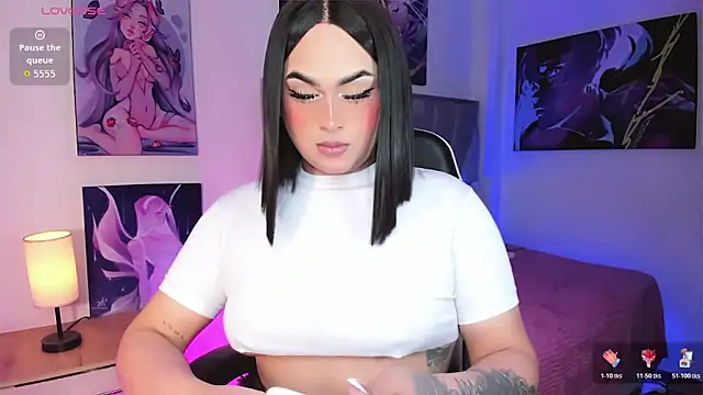 alexia mattel online show from February 4, 2026, 1:28 pm