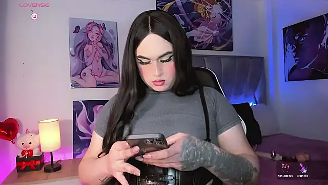 alexia mattel online show from June 10, 2026, 11:03 pm