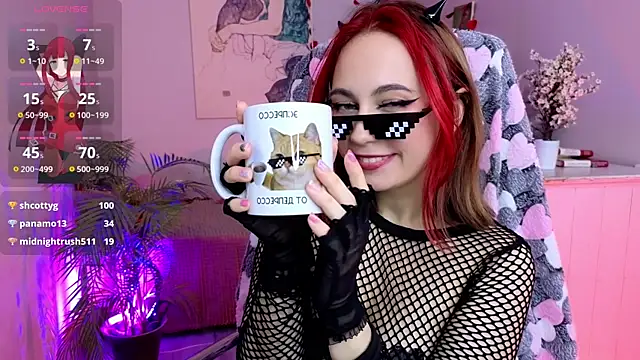 Carolina Leep online show from February 26, 2025, 3:19 pm