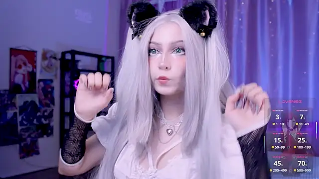 Carolina Leep online show from September 10, 2025, 4:51 pm