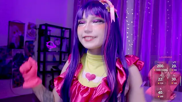 Carolina Leep online show from October 7, 2025, 2:03 pm