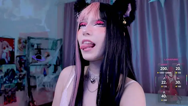 Carolina Leep online show from October 18, 2025, 1:23 pm