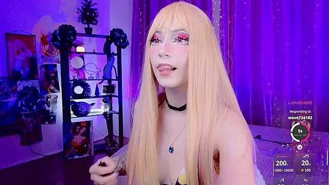 Carolina Leep online show from December 19, 2025, 2:35 pm