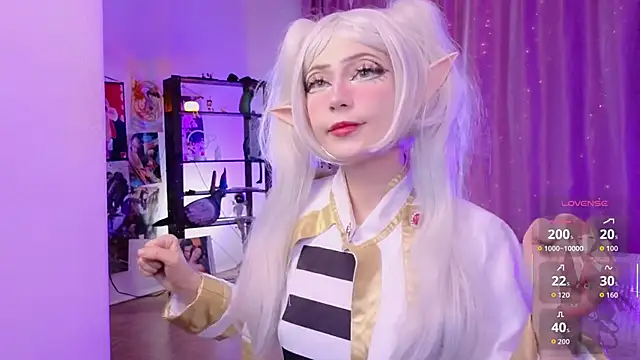 Carolina Leep online show from February 9, 2026, 2:21 pm