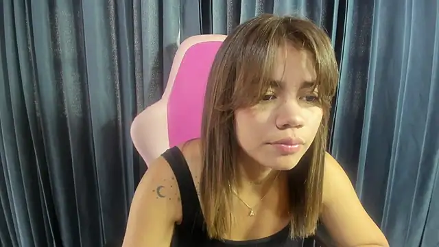 Gissel Angel online show from January 25, 2025, 6:24 pm