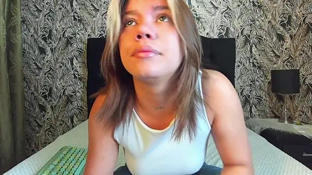 Gissel Angel online show from October 10, 2025, 8:19 pm