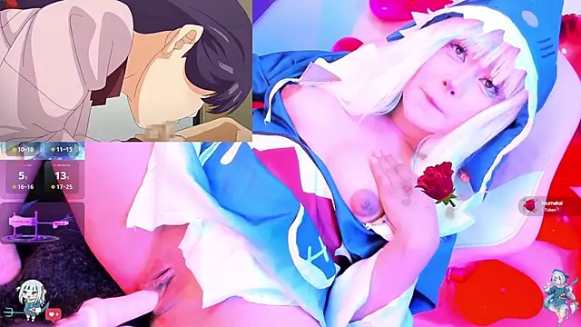 soffy garcia online show from February 23, 2025, 1:13 am