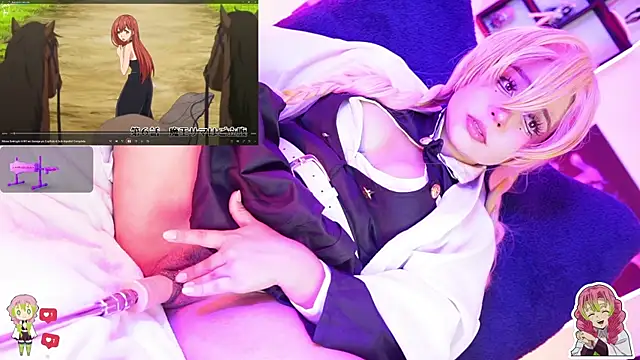 soffy garcia online show from September 13, 2025, 2:33 am