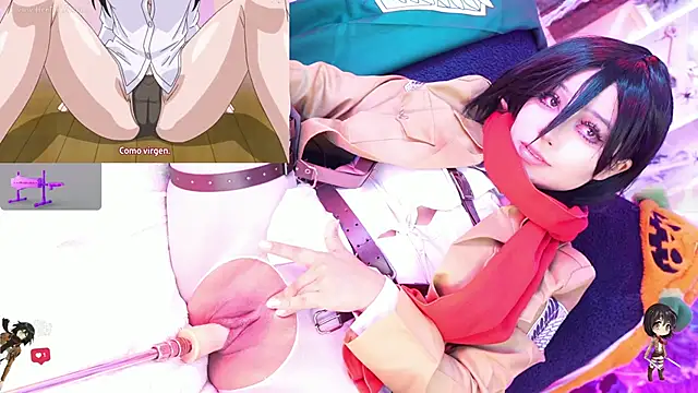 soffy garcia online show from October 24, 2025, 3:03 am