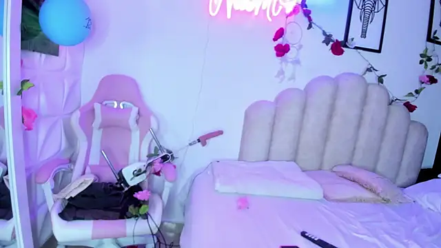 NaomiAsha online show from March 15, 2025, 7:38 pm