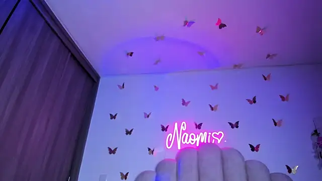 NaomiAsha online show from September 28, 2025, 11:43 pm