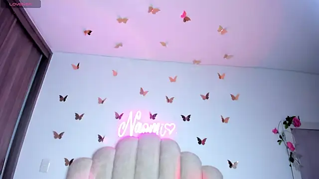 NaomiAsha online show from November 23, 2025, 11:26 pm