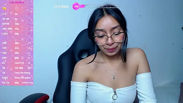 Stefanygp online show from March 10, 2025, 11:42 am