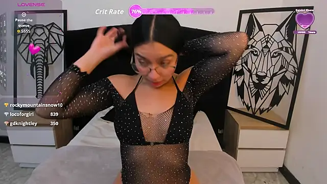 Stefanygp online show from March 6, 2026, 11:39 am