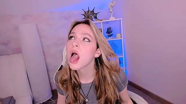 Niky  Jess online show from January 22, 2025, 2:03 pm