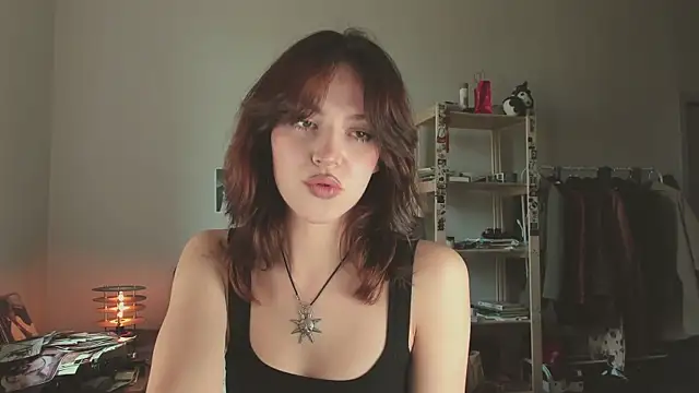 Snapshot of Niky__Jess chatting on May 20, 2026, 10:54 am Niky Jess online show from May 20, 2026, 10:54 am