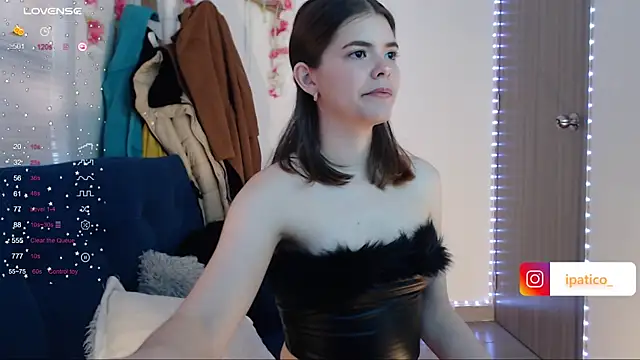 Alex Camille online show from December 12, 2024, 7:15 pm