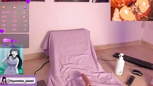 Sweet-bunny1 online show from February 1, 2025, 6:32 am