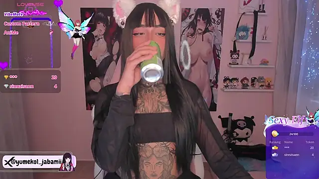 Sweet-bunny1 online show from February 10, 2025, 8:42 pm