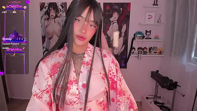 Sweet-bunny1 online show from March 18, 2025, 7:31 pm