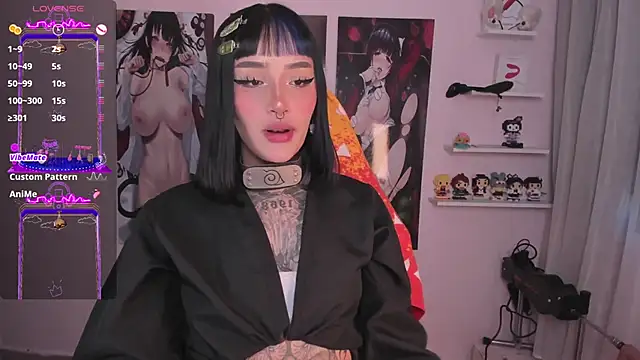 Sweet-bunny1 online show from September 13, 2025, 8:52 pm